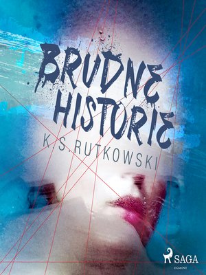 cover image of Brudne historie